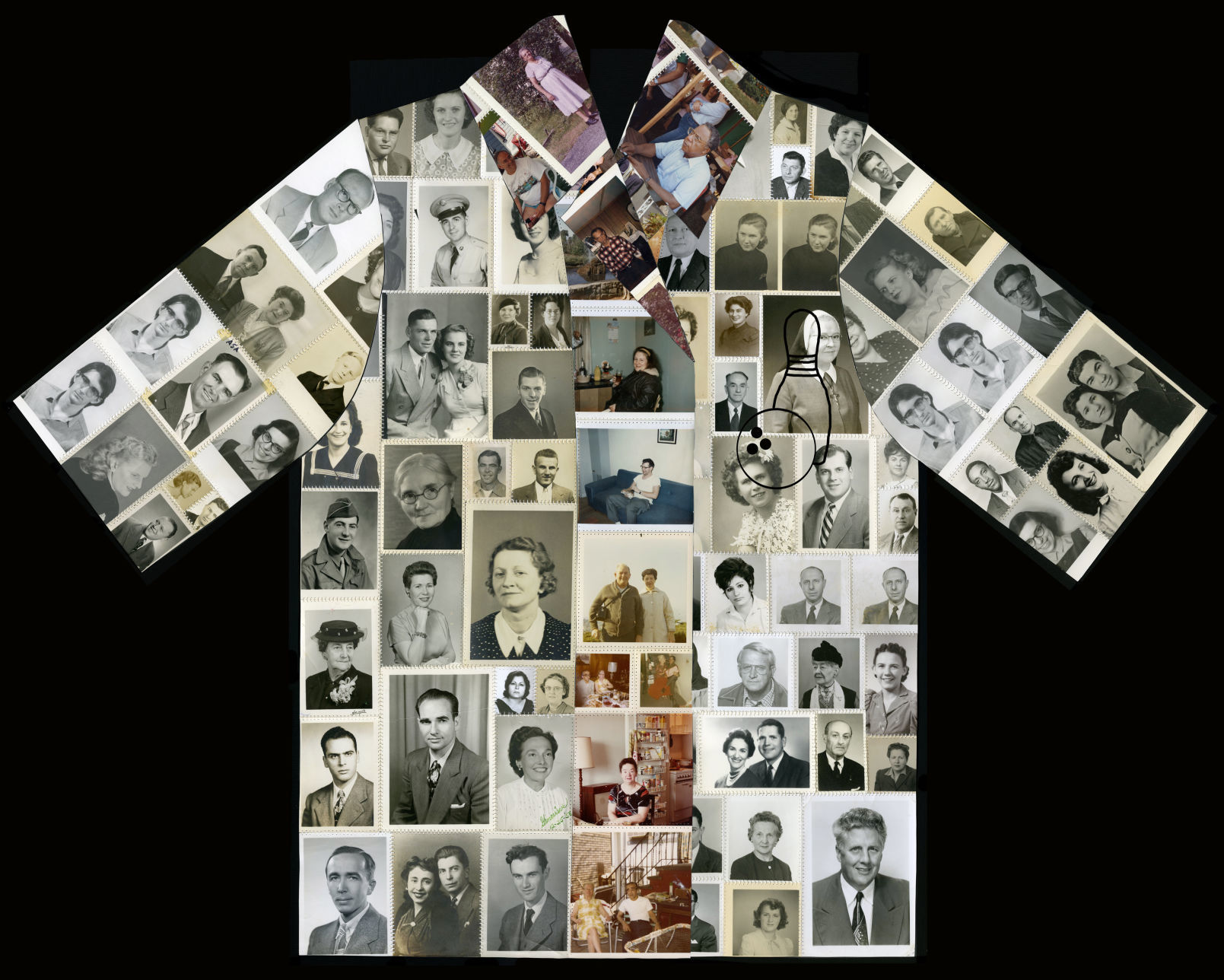 "Remember Me" by Jane Waggoner Deschner
